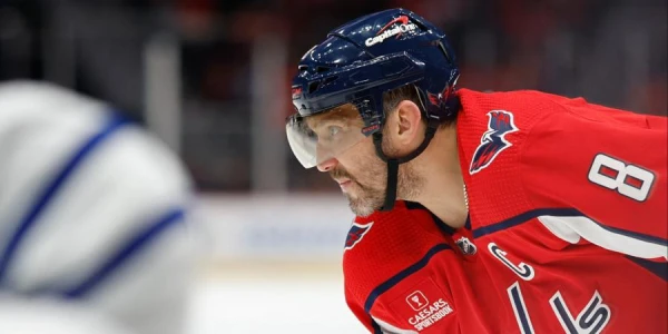 Ovechkin Rises to Third Place in NHL History for Unique Statistic. What Did He Do?