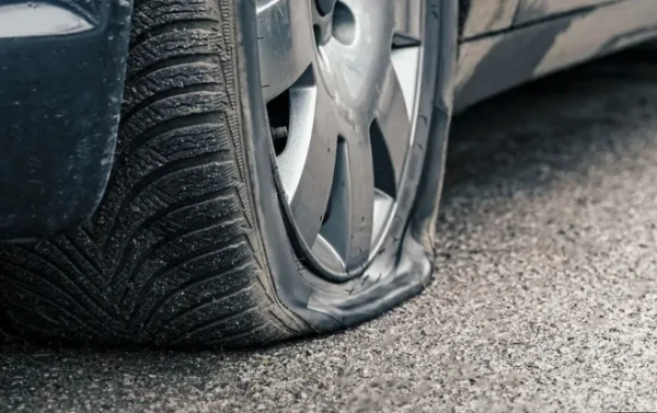 Ten people were injured in traffic accidents within 24 hours