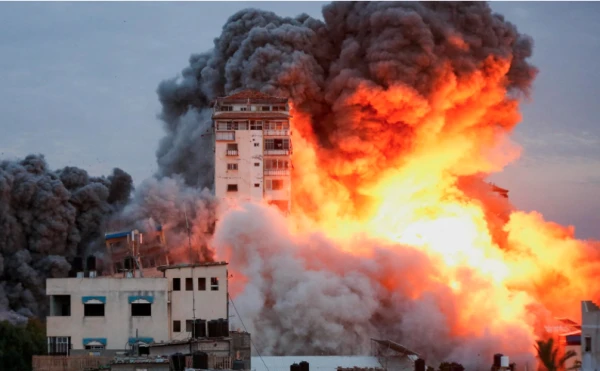 "Armageddon?!" Israel and the U.S. are putting Jews around the world at risk - analyst