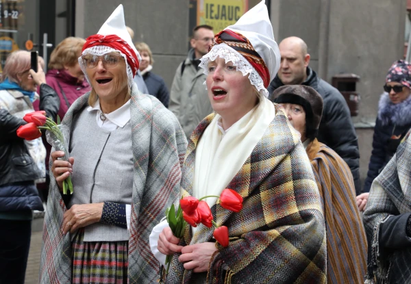 A Third of Latvia's Residents Became Poorer in Just One Year