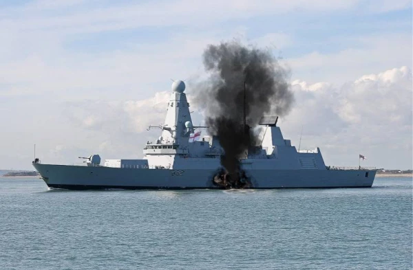 The United Kingdom has decided to send a warship to Iran