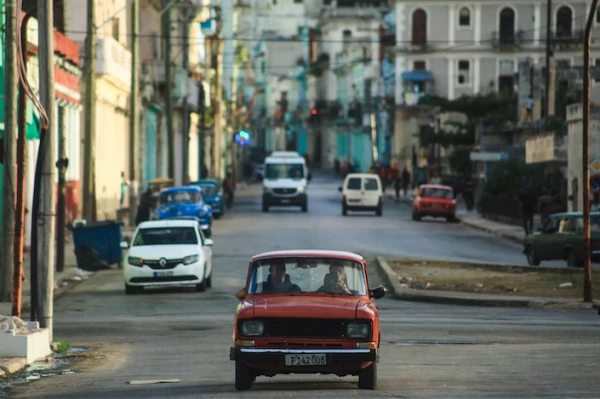 Cuba's Deputy Prime Minister Reveals Harsh Consequences of U.S. Blockade