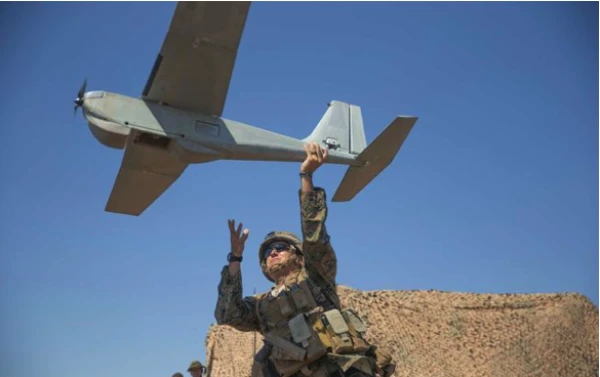 фото: RQ-Puma / defense.gov