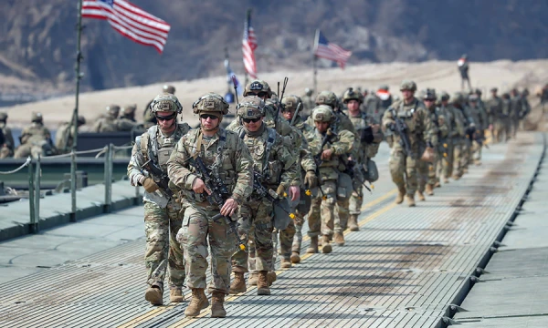 Iran Wants to Feed Sharks with American Soldiers