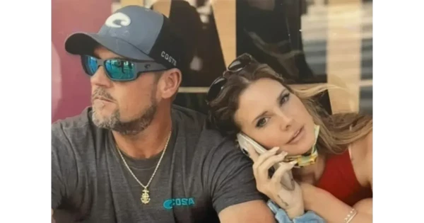 Lana Del Rey and her 'crocodile hunter': the singer showed rare footage of family bliss