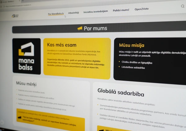 “Honest” photo radars, fair tax, and benefits for dependents. What does the public advocate for?