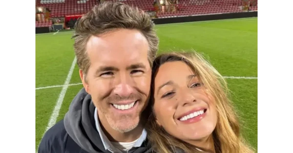 Blake Lively and Ryan Reynolds: Idyllic Vacation Amidst Scandal