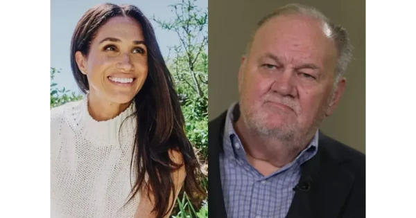 A New Chapter at 81: Meghan Markle's Father Found Love with a Nurse 35 Years Younger