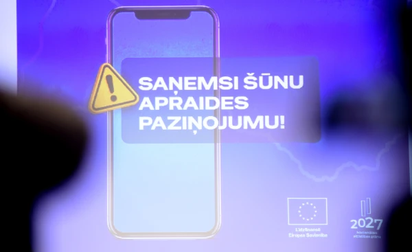 After the drone incident, the emergency alert system is being strengthened