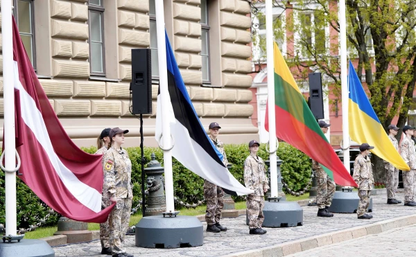 This is a faux pas - Ukrainians explained why the word 'Baltics' should not be used