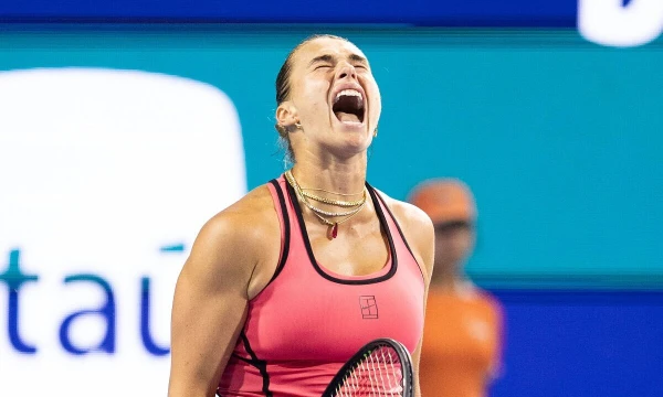 Aryna Sabalenka revealed what she dreams about after losses