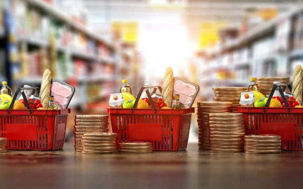 Latvia Surpassed Germany and the Netherlands in Food Prices