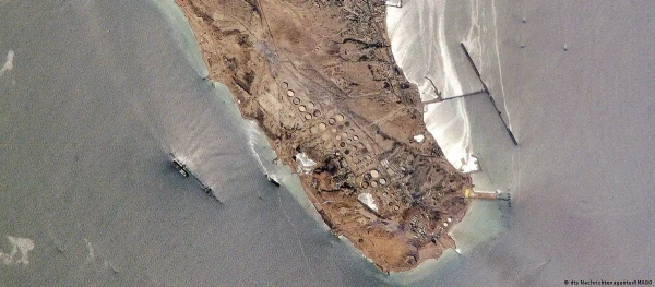 Donald Trump stated his desire to "take oil in Iran"