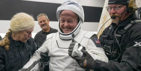 NASA Astronaut Lost Ability to Speak in Space: Doctors Don't Know Why