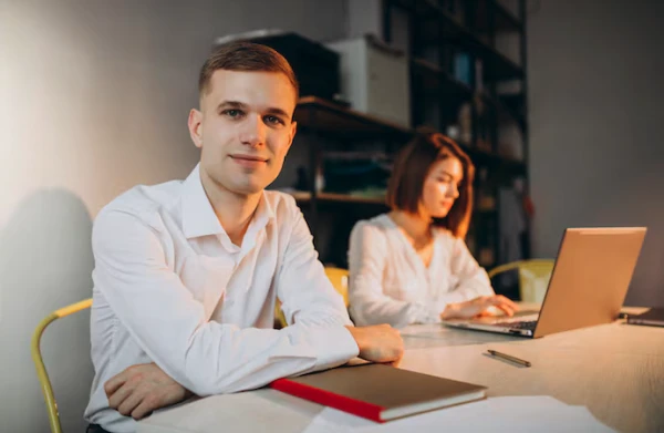 The Link Between Office Air and Attractiveness Revealed