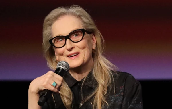A Meryl Streep Award for Contributions to Education Has Been Established in the U.S.