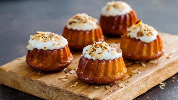 Rum Baba – the Stumbling Block of Three Countries