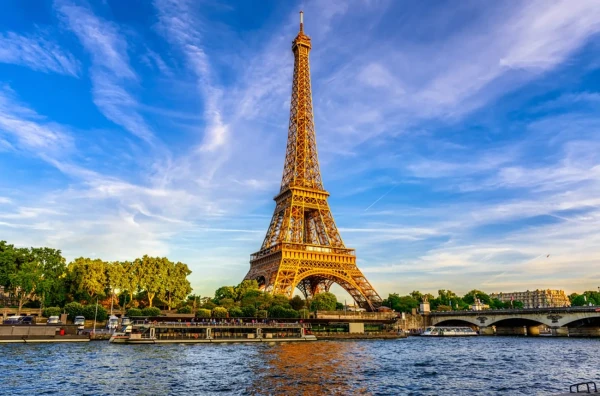 An Original Part of the Eiffel Tower to Be Sold in Paris