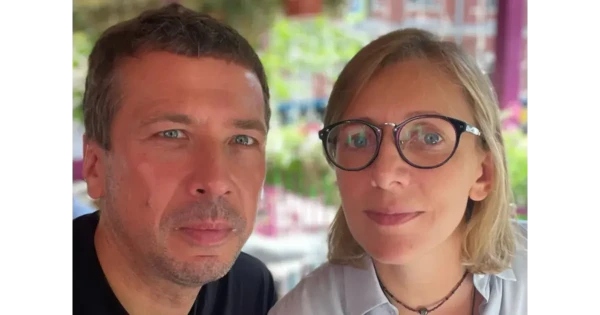 Andrei Merzlikin's Ex-Wife Found New Love Abroad After Divorce