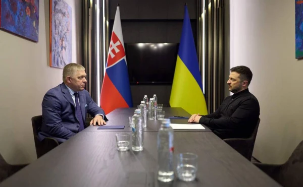 The European Commission Suspected of Collusion with Zelensky