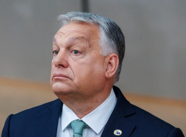 Orban stated that the European Union's plan for Ukraine has been disrupted
