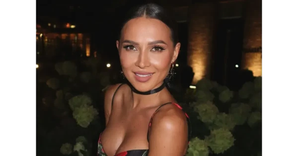 “Everything is fine with her”: Lerchek, who is suffering from cancer, was seen at a gym, and now she is suspected of faking her diagnosis