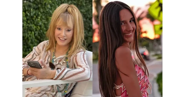 Alla Pugacheva tenderly congratulated her granddaughter Klavdia Zemtsova on her 14th birthday