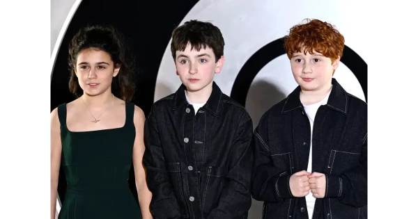 Multimillionaires Before Adulthood: Shocking Fees of Young Stars in the New 'Harry Potter' Revealed