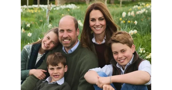 The Royal Photographer Reveals a Glimpse of How Kate Middleton and Prince William Raise Their Heirs
