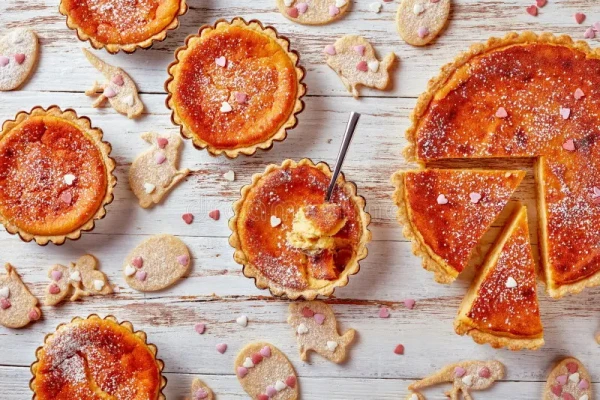 Stunning Swiss Pie: The Perfect Alternative to Kulich for Easter!