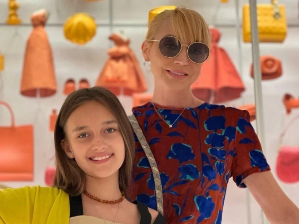 Incredible Transformation: 14-Year-Old Orbakaite's Daughter Has Grown into a Tall Beauty Model!