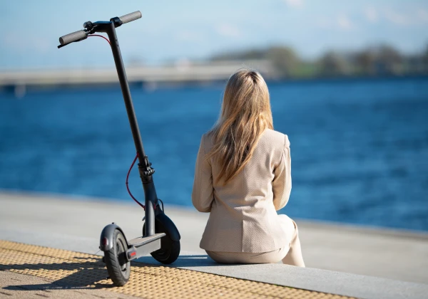 Fines and Bans: Where You Cannot Ride Electric Scooters and E-Bikes Starting April 1