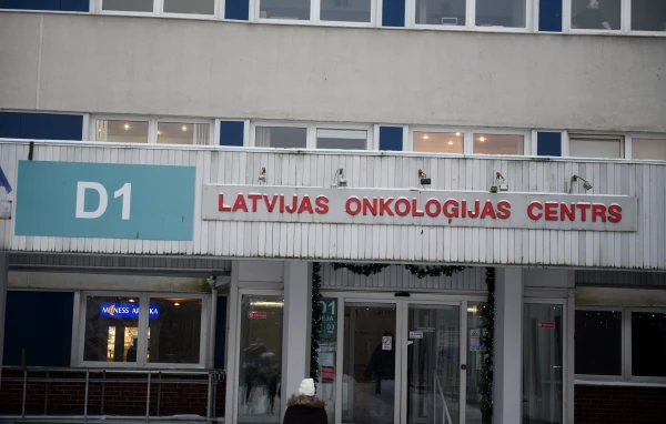Operating Rooms Without Renovation for 42 Years: Reconstruction of the Latvian Oncology Center Begins