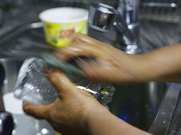 Стремление к чистоте обернулось вредом.