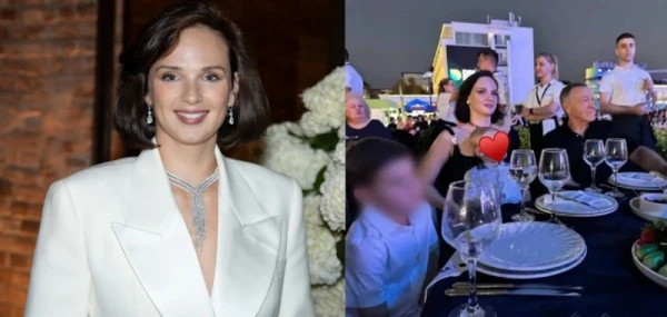 Эта барышня вытащила счастливый билет.