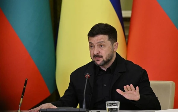 Владимир Зеленский разочарован действиями Вашингтона.