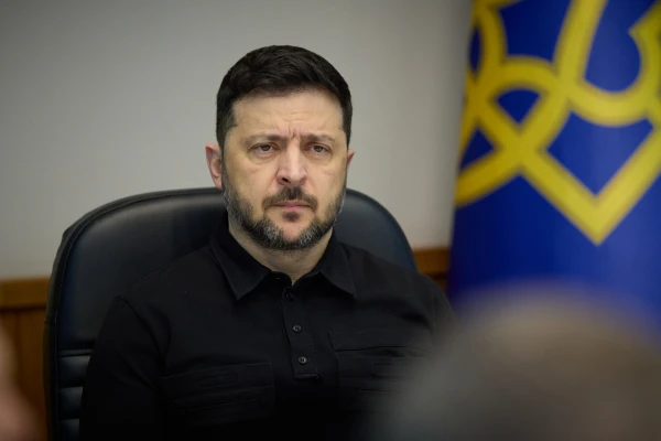 Prolonging the War with Iran Will Harm Ukraine - Zelensky