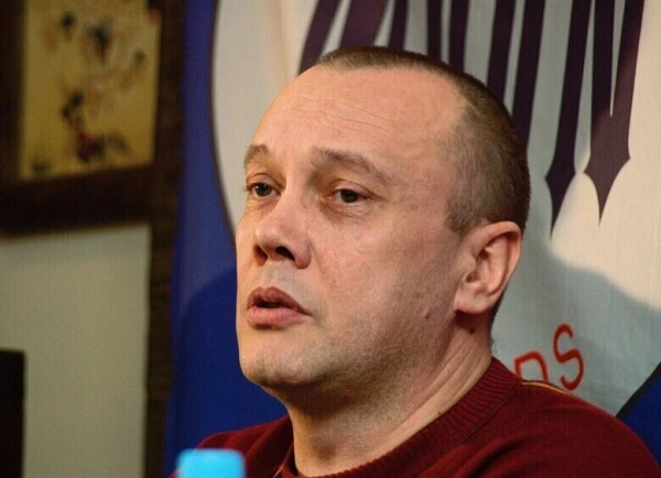 Star of 'Mask Show' Vladimir Komarov passed away in Odessa at the age of 63