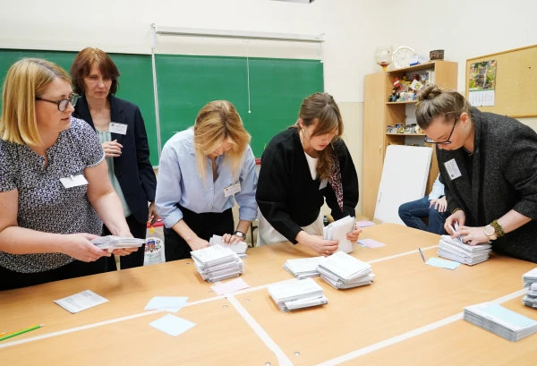 Elections Will Be Saved by the 'Manual Mode': The Saeima Abandoned Digital Counting