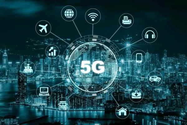 5G – в каждый дом.