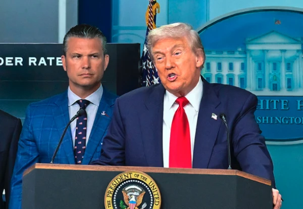 The Most Ardent Supporter of the U.S. War Against Iran Revealed