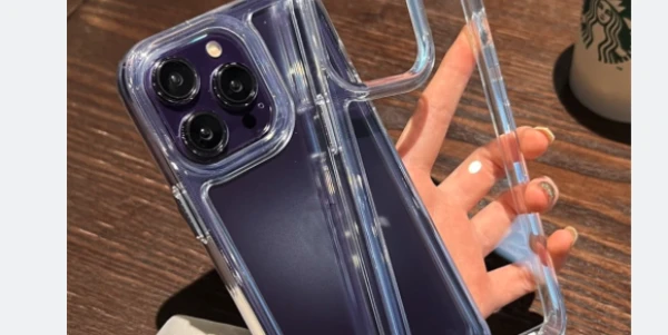 The Reason for the Yellowing of Smartphone Cases Has Been Revealed