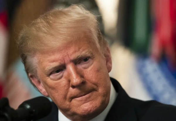 The Reason for Trump's Anger at Israel Revealed