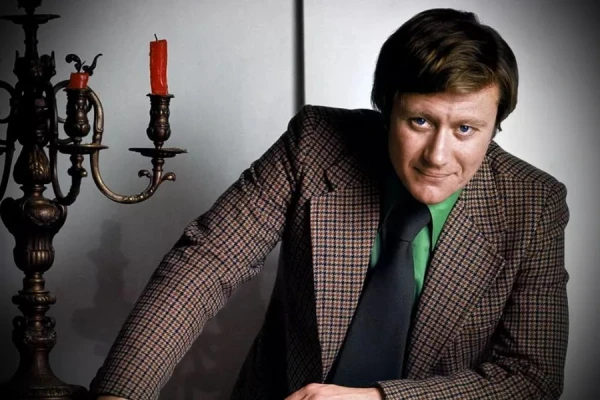 Mironov's grandson showed new photos: resemblance to the legendary grandfather is being discussed online