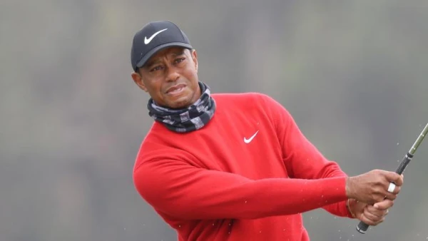 Golfer Tiger Woods Arrested for Driving Under the Influence