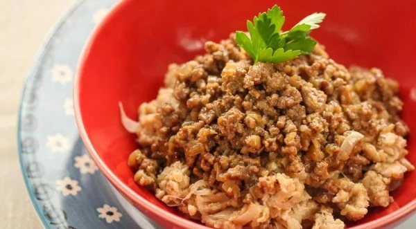 Preparation of Skirli - An Original Way to Cook Oatmeal