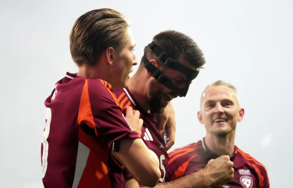 Latvian Footballers Retain Their Place in the Third Division of the UEFA Nations League