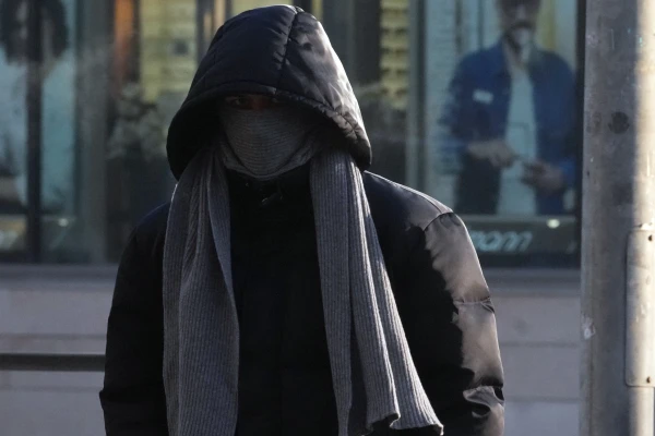 A video of a conflict with small children is circulating in the courier chat on WhatsApp