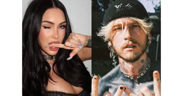 Megan Fox Cut Off Access to Her Social Media for Ex-Fiancé Machine Gun Kelly Due to His Risqué Comments