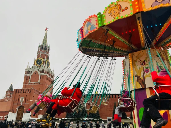 The Security Police advises against traveling to Russia or Belarus during the Easter holidays